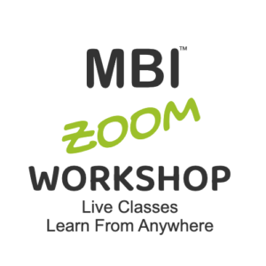 MBI Workshop with Workbook, Instructor-Led via Zoom (RL101)