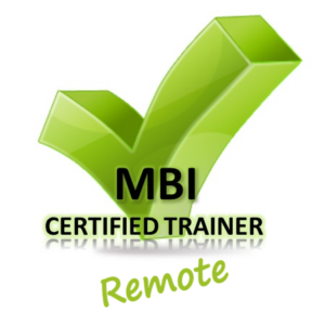 MBI Train-The-Trainer Course (eLearning + Classes via Zoom)